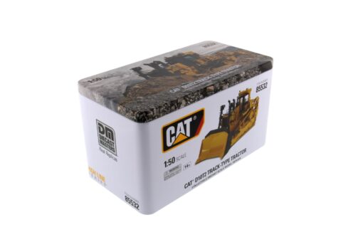 Cat Diecast D10T2 Track-Type Tractor 85532 - Image 15