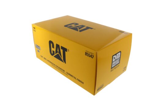 Cat Diecast 390F L Hydraulic Excavator Commemorative Edition Gun Metal 85547 - Image 11