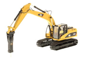 CAT320GC スケールモデル 320 GC Hydraulic Excavator – Next Generation | Diecast Masters