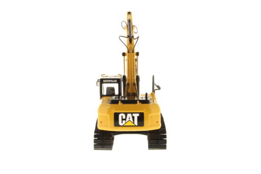 Cat Diecast 320D L Hydraulic Excavator with Cat H120E s Hydraulic Hammer 85280C - Image 5