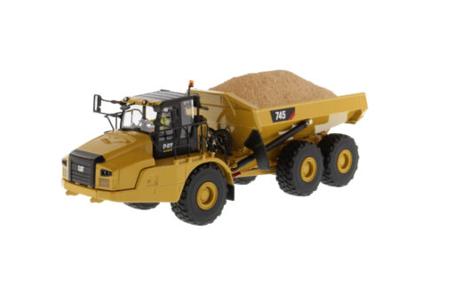 Cat Diecast 745 Articulated Truck 85528