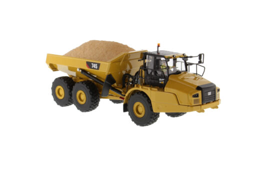 Cat Diecast 745 Articulated Truck 85528 - Image 5