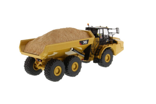 Cat Diecast 745 Articulated Truck 85528 - Image 3