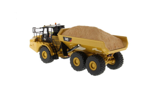 Cat Diecast 745 Articulated Truck 85528 - Image 2