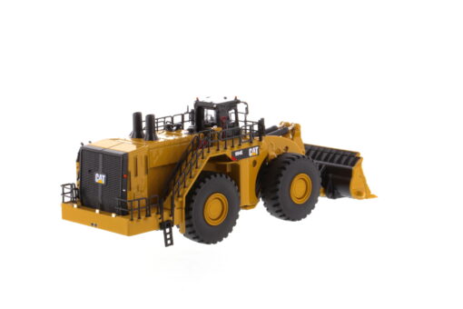 Cat Diecast 994K Wheel Loader 85535 Elite Series 1:125 scale - Image 4