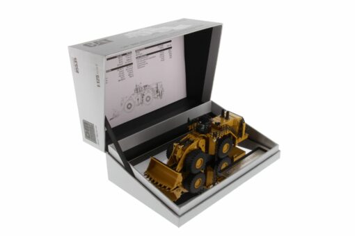 Cat Diecast 994K Wheel Loader 85535 Elite Series 1:125 scale - Image 10