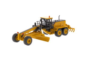 Cat Diecast 24M Motor Grader 85539 Elite Series 1:125 scale