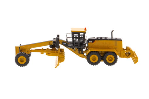 Cat Diecast 24M Motor Grader 85539 Elite Series 1:125 scale - Image 7