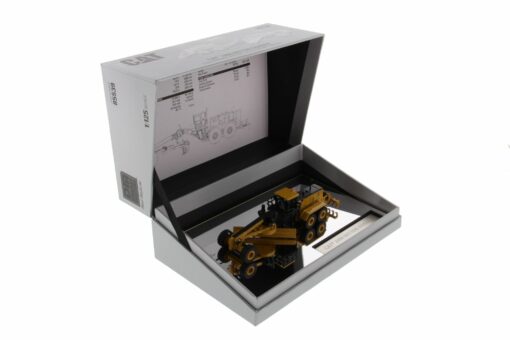 Cat Diecast 24M Motor Grader 85539 Elite Series 1:125 scale - Image 10