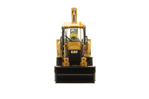 Cat Diecast 432F2 Backhoe Loader 85249 - Image 11