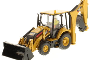 Cat Diecast 432F2 Backhoe Loader 85249