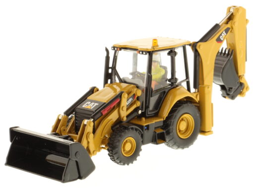 Cat Diecast 432F2 Backhoe Loader 85249