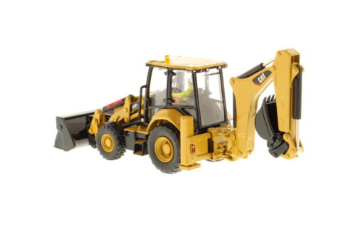 Cat Diecast 432F2 Backhoe Loader 85249 - Image 8