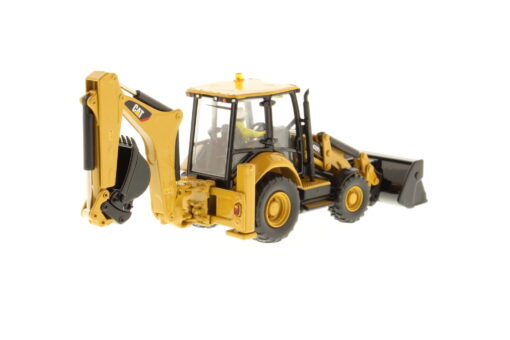 Cat Diecast 432F2 Backhoe Loader 85249 - Image 6
