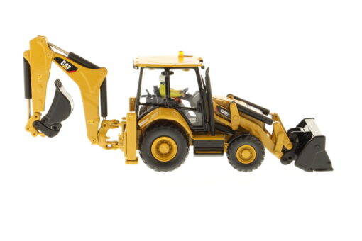 Cat Diecast 432F2 Backhoe Loader 85249 - Image 5