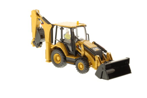 Cat Diecast 432F2 Backhoe Loader 85249 - Image 4