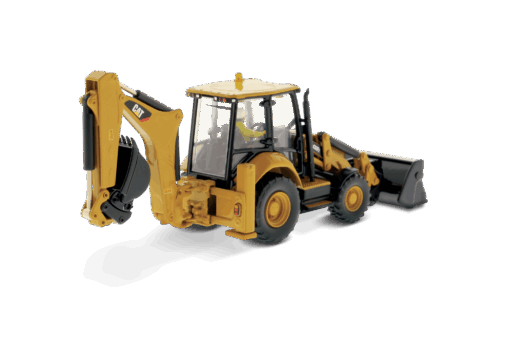 Cat Diecast 432F2 Backhoe Loader 85249 - Image 3