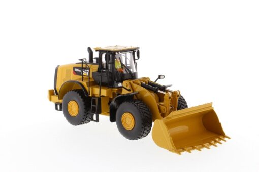 Cat Diecast 980M Wheel Loader 85543