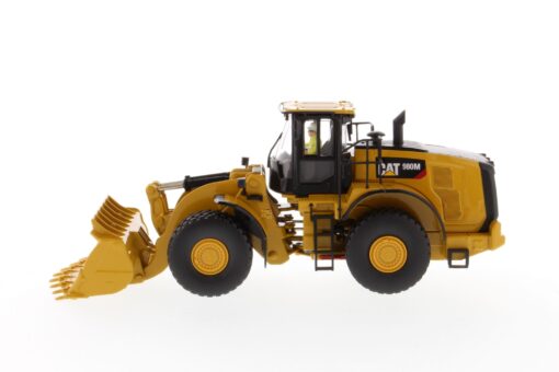 Cat Diecast 980M Wheel Loader 85543 - Image 7