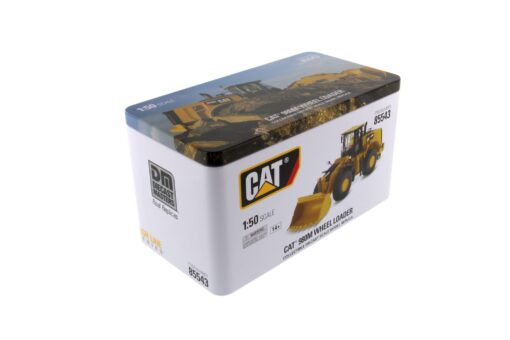 Cat Diecast 980M Wheel Loader 85543 - Image 11
