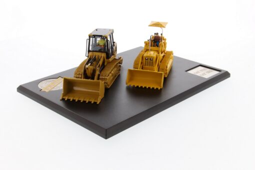 Cat Diecast 977 and 963K Track Loader 85559 Evolution Series - Image 8