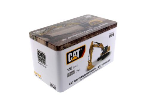 Cat Diecast 320 Next Gen Hydraulic Excavator 85569 - Image 6