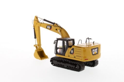 Cat Diecast 320GC Next Generation Hydraulic Excavator 85570 - Image 2