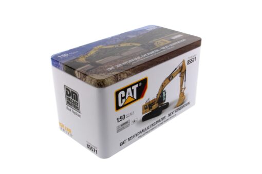 Cat Diecast 323 Next Generation Hydraulic Excavator 85571 - Image 6
