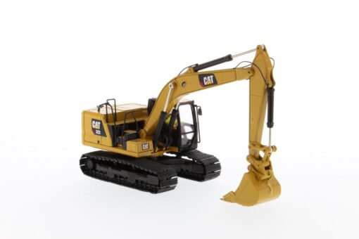 Cat Diecast 323 Next Generation Hydraulic Excavator 85571 - Image 5