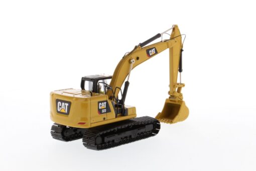 Cat Diecast 323 Next Generation Hydraulic Excavator 85571 - Image 3
