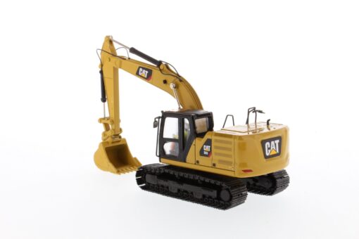 Cat Diecast 323 Next Generation Hydraulic Excavator 85571 - Image 4