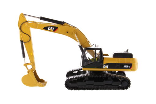 Cat Diecast 340D L Hydraulic Excavator 85908 - Image 8