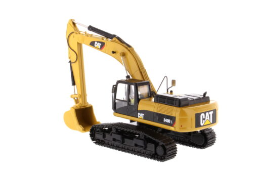 Cat Diecast 340D L Hydraulic Excavator 85908 - Image 7