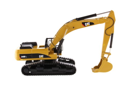 Cat Diecast 340D L Hydraulic Excavator 85908 - Image 4