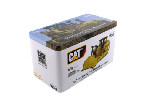 Cat Diecast D8T Track-Type Tractor with 8U Blade 85566 - Image 11