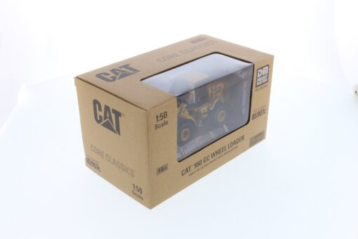 Cat Diecast 950GC Wheel Loader 85907C - Image 10