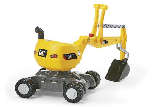 Cat rollyDigger with wheels 42 101 5 - Image 4