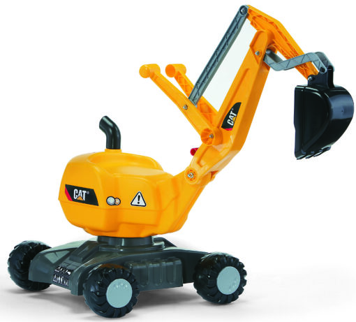 Cat rollyDigger with wheels 42 101 5
