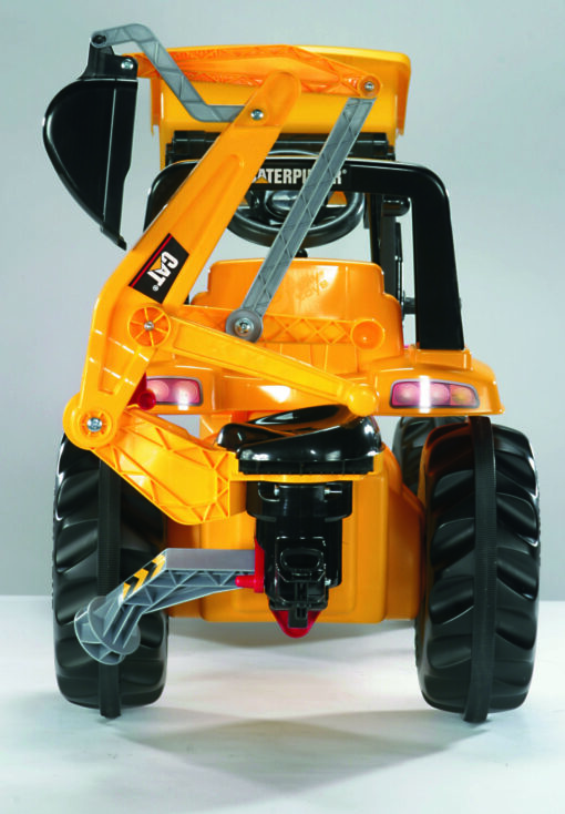 Cat Rolly Junior with Frontend Loader and Backhoe 81 300 1 - Image 5