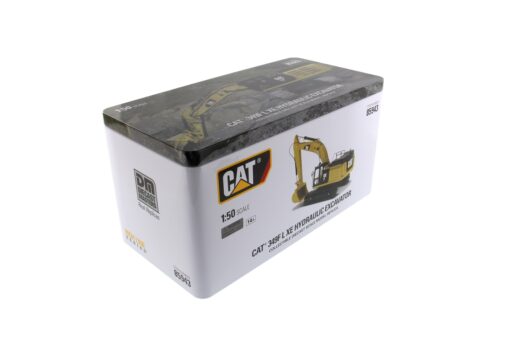 Cat Diecast 349F L XE Hydraulic Excavator Scale Model 85943 - Image 7