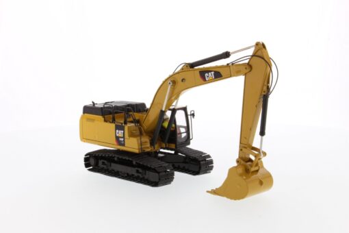 Cat Diecast 349F L XE Hydraulic Excavator Scale Model 85943 - Image 5