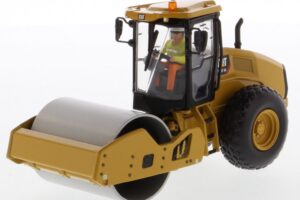 Cat Diecast CS11 GC Soil Compactor 85589