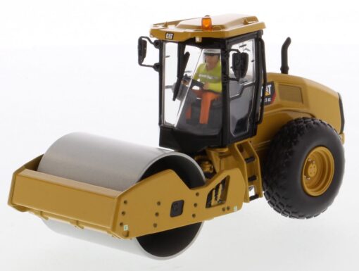 Cat Diecast CS11 GC Soil Compactor 85589