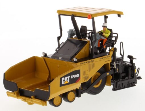 Cat Diecast AP600F Wheeled Asphalt Paver 85591