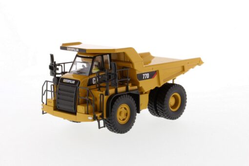 Cat Diecast 770 Off-Highway Truck 85551C - Image 9