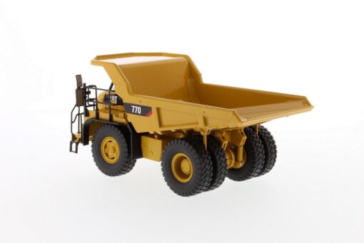 Cat Diecast 770 Off-Highway Truck 85551C - Image 6