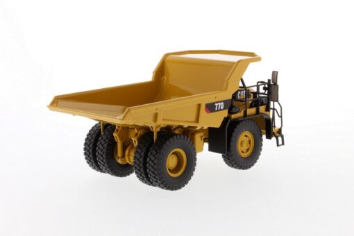 Cat Diecast 770 Off-Highway Truck 85551C - Image 4