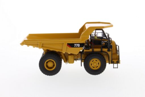 Cat Diecast 770 Off-Highway Truck 85551C - Image 3