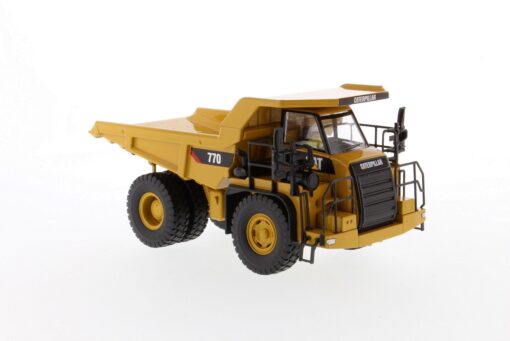 Cat Diecast 770 Off-Highway Truck 85551C - Image 2