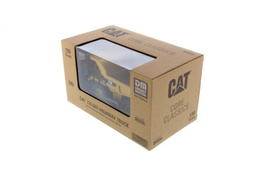 Cat Diecast 770 Off-Highway Truck 85551C - Image 11